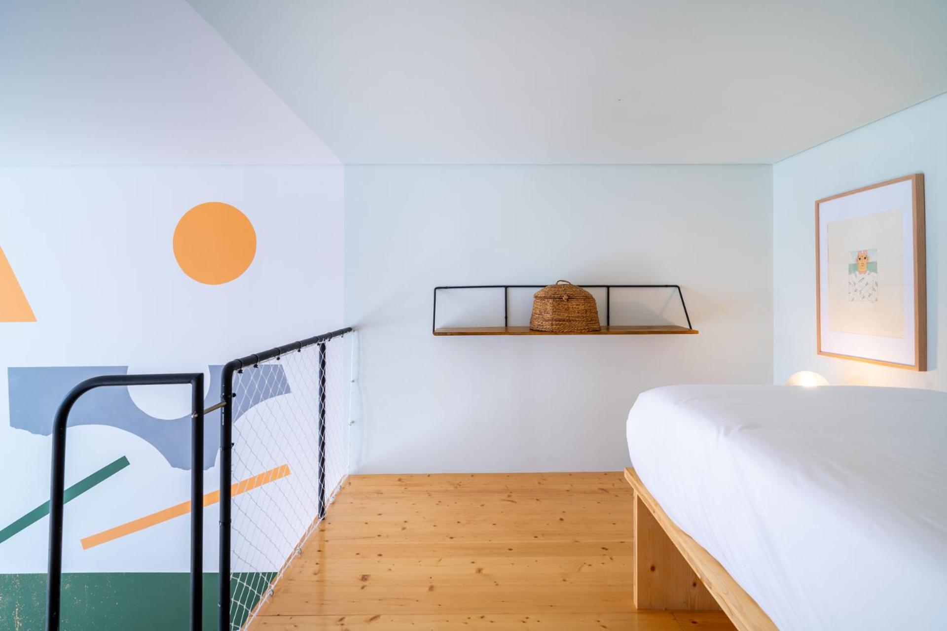 Limehome Porto Rua Da Conceicao Cameră foto