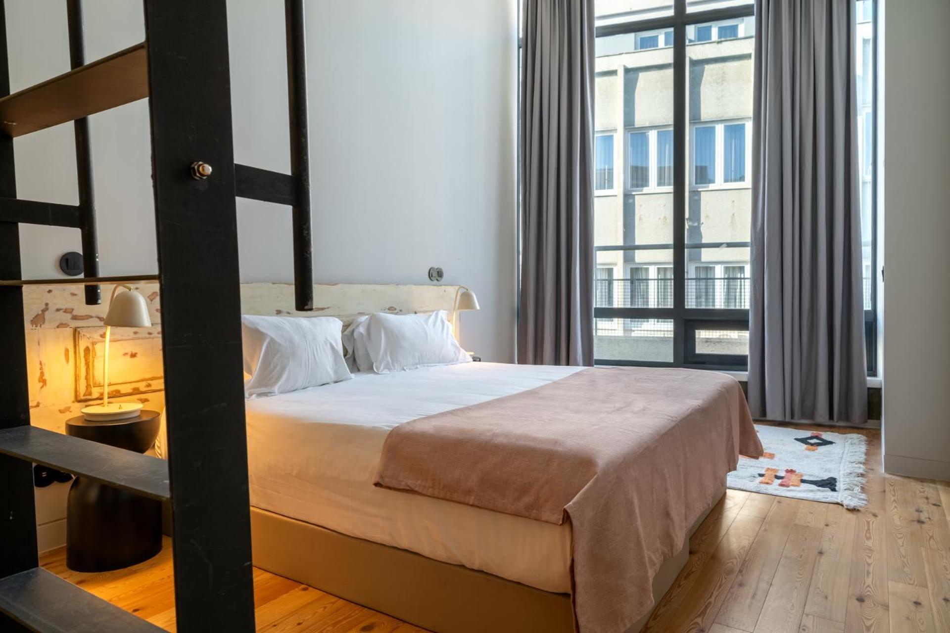 Limehome Porto Rua Da Conceicao Cameră foto