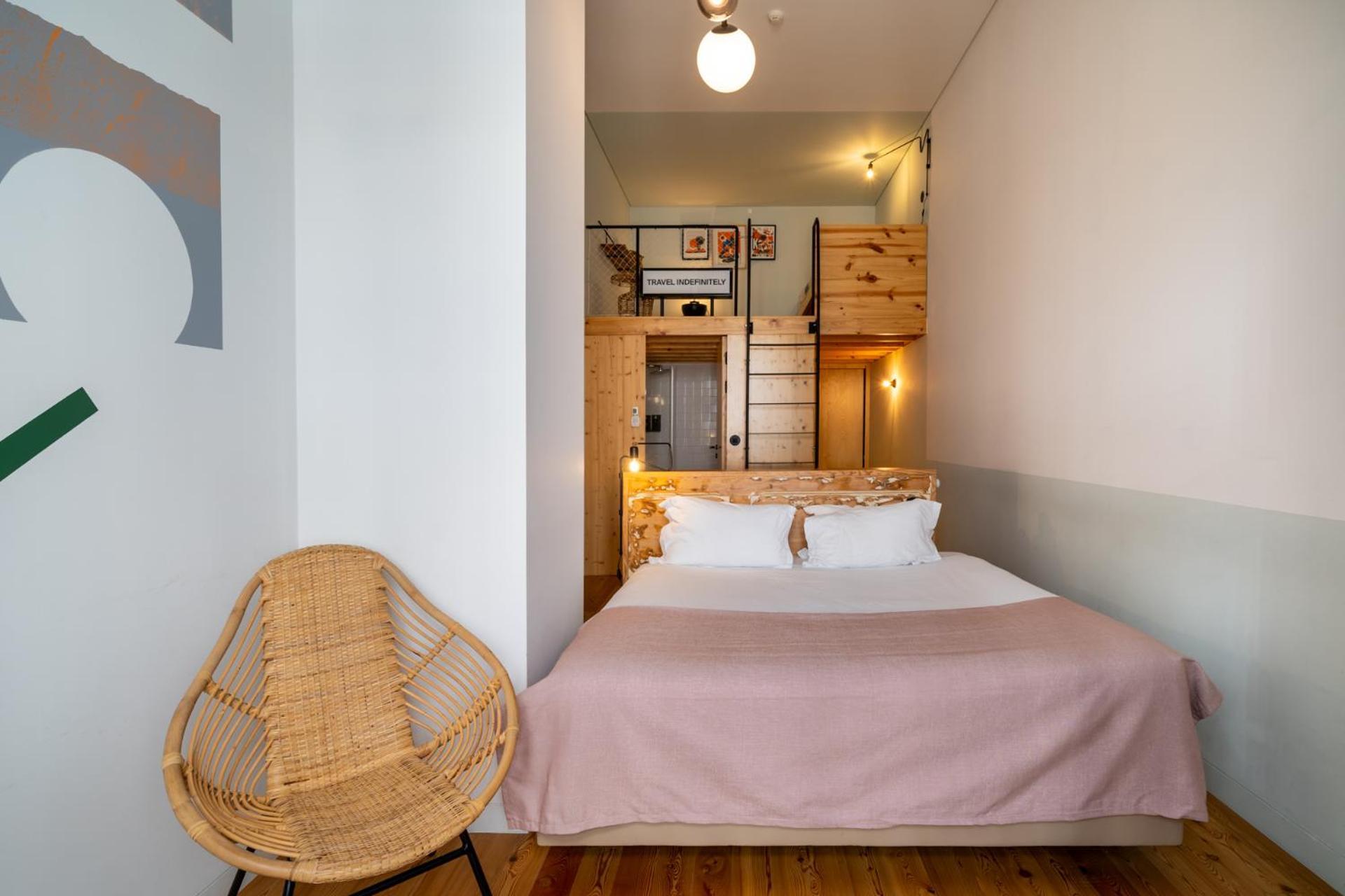 Limehome Porto Rua Da Conceicao Cameră foto