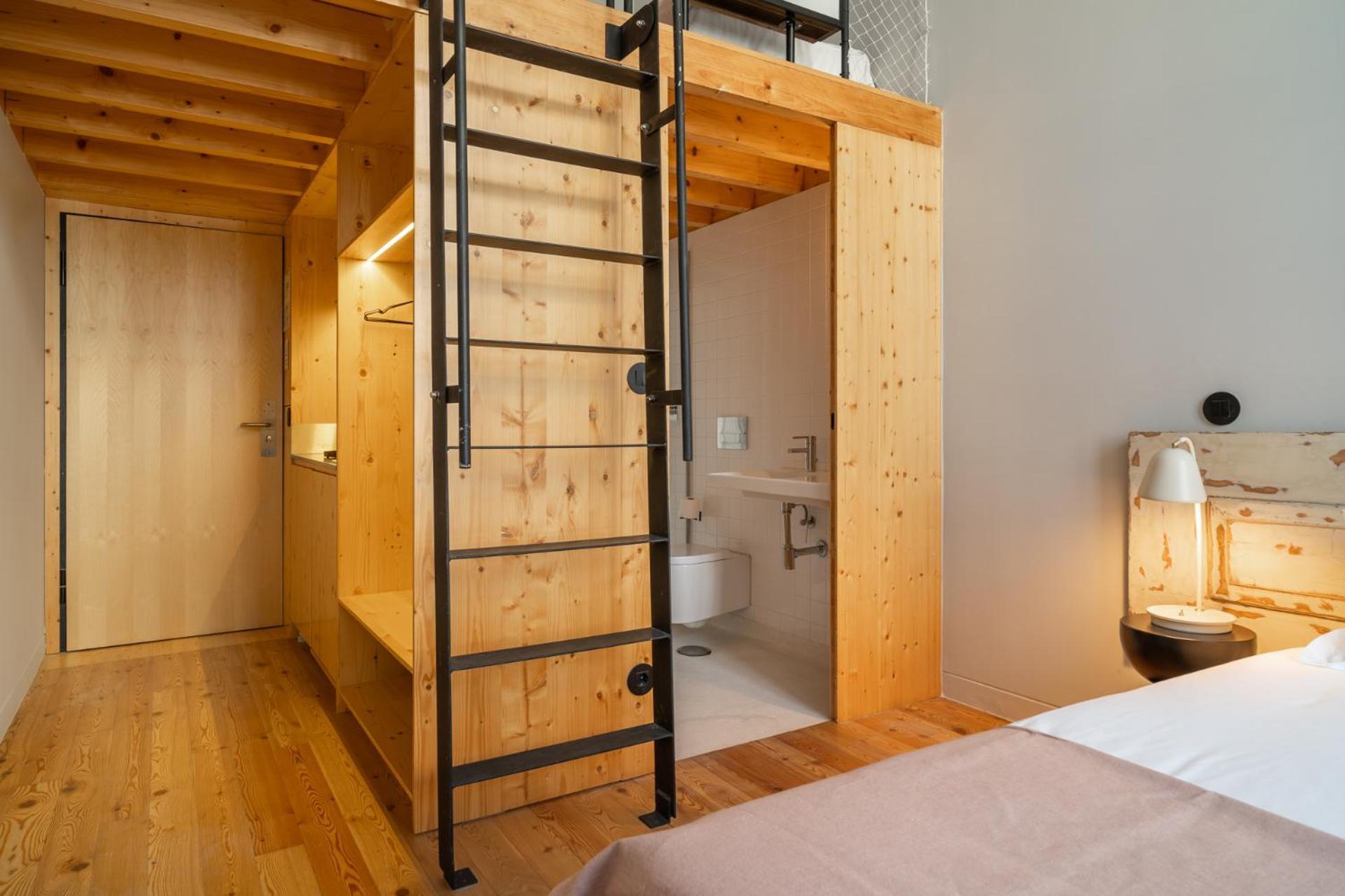 Limehome Porto Rua Da Conceicao Cameră foto